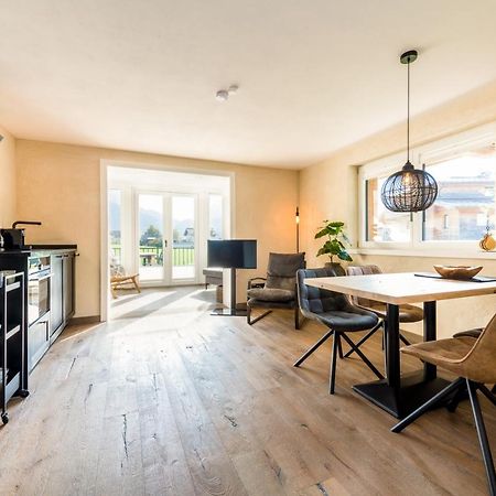 Bergheimat Tirol Apartment แลร์มอส ภายนอก รูปภาพ