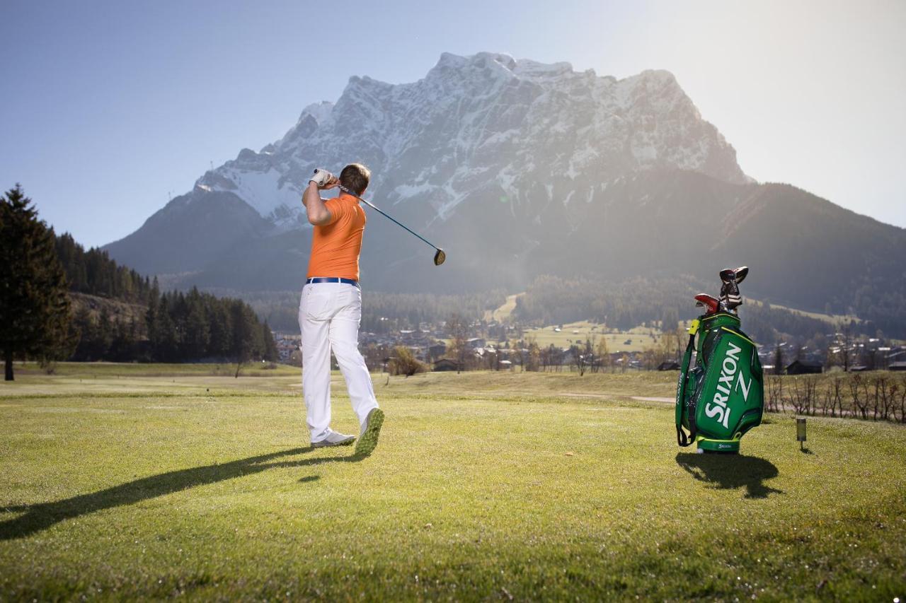 Bergheimat Tirol Apartment แลร์มอส ภายนอก รูปภาพ