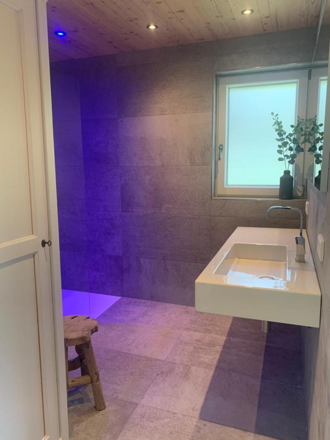 Bergheimat Tirol Apartment แลร์มอส ภายนอก รูปภาพ