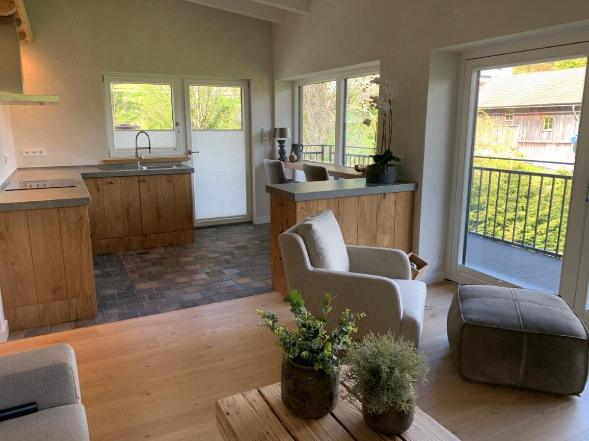 Bergheimat Tirol Apartment แลร์มอส ภายนอก รูปภาพ