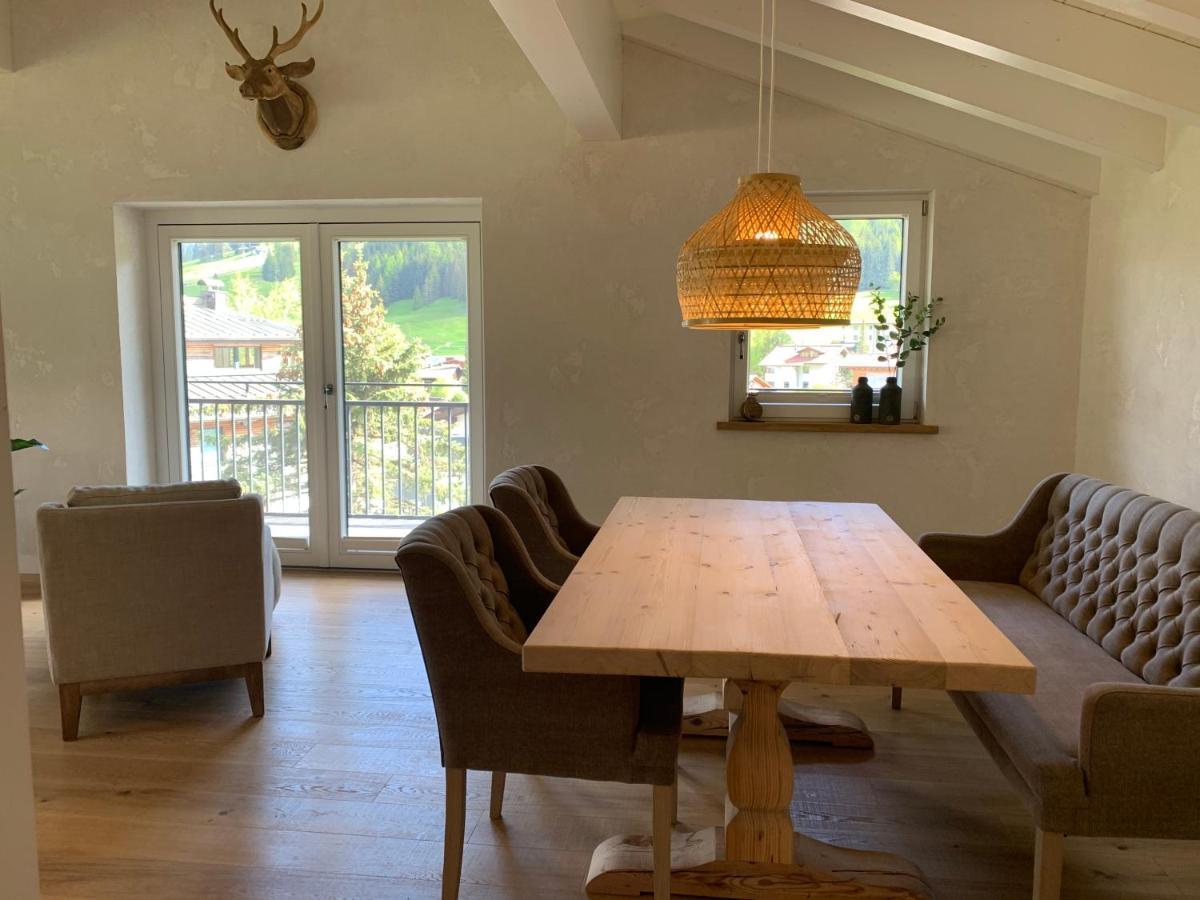 Bergheimat Tirol Apartment แลร์มอส ภายนอก รูปภาพ
