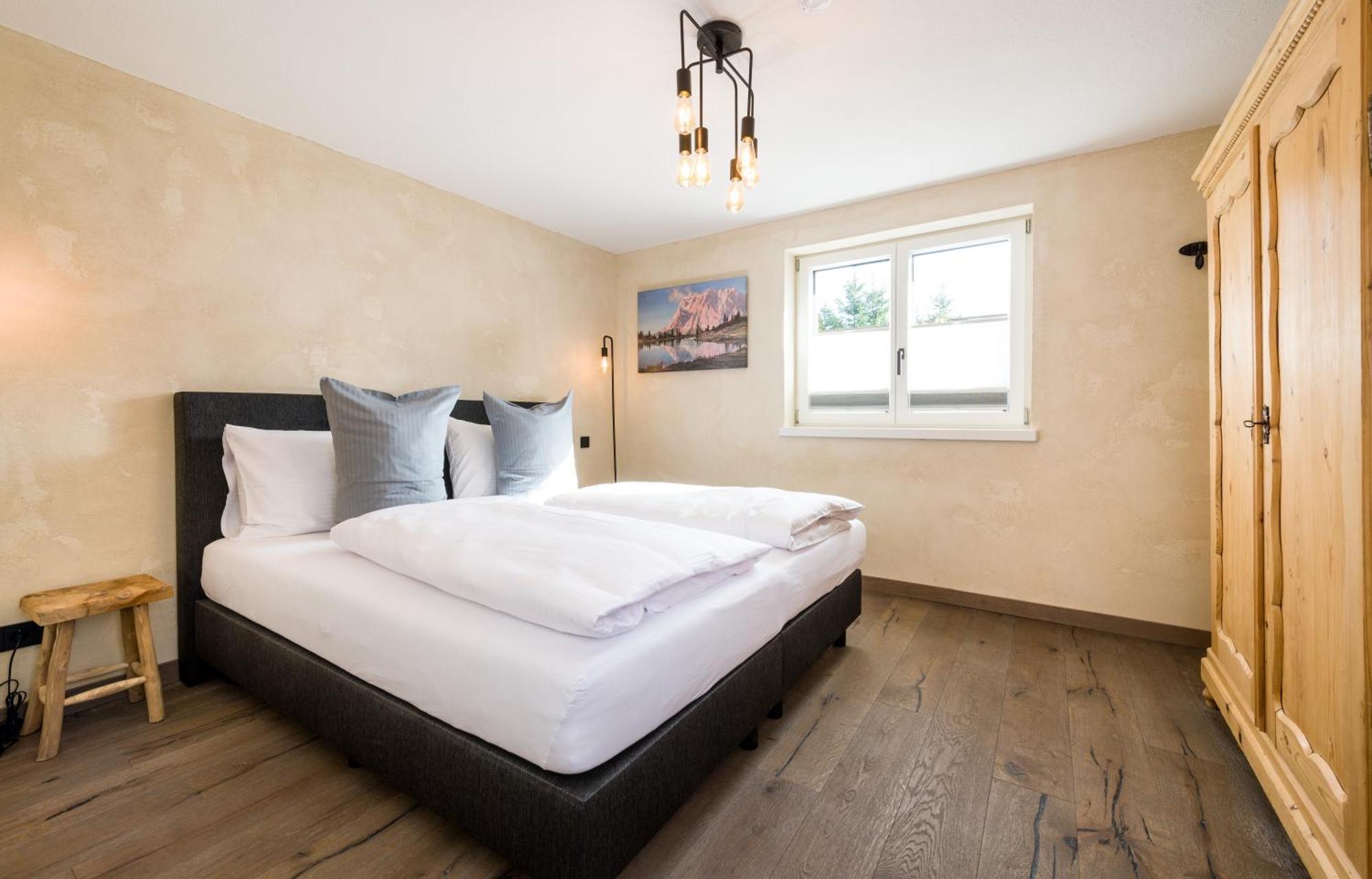 Bergheimat Tirol Apartment แลร์มอส ห้อง รูปภาพ
